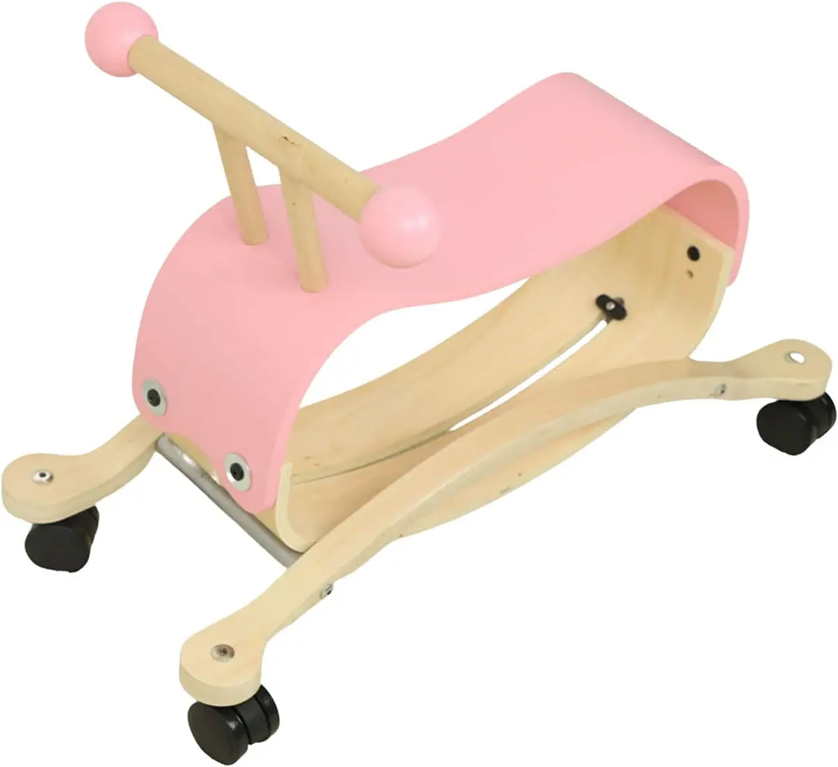 Avenlur Rocker Bug | Wooden Balance & Rocking Toy For Toddlers And Kids 1