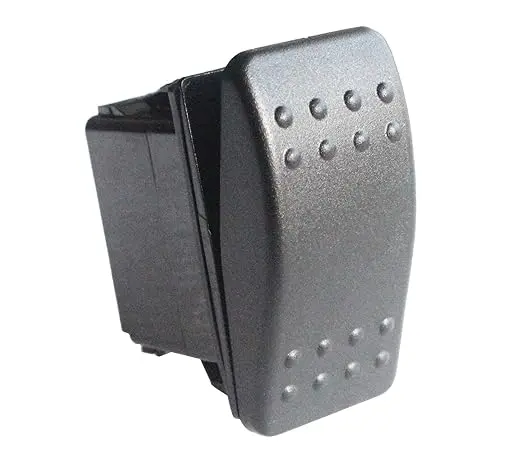 On-Off Rocker Switch Waterproof 1