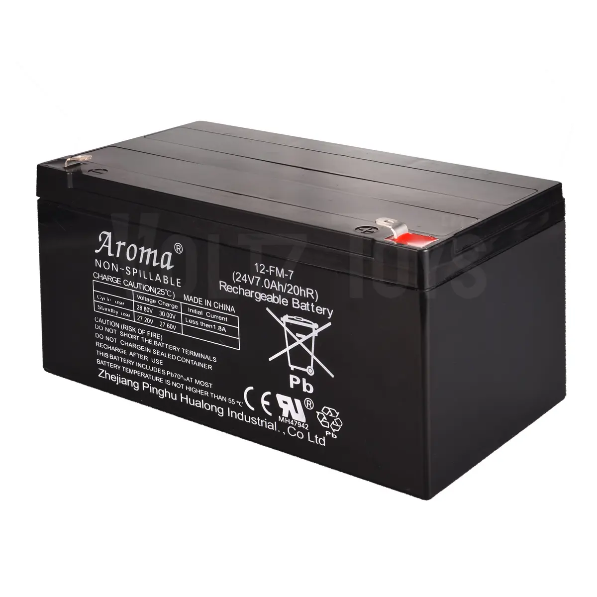 24V7ah Battery For Kids Ride-On Cars -Kow 1