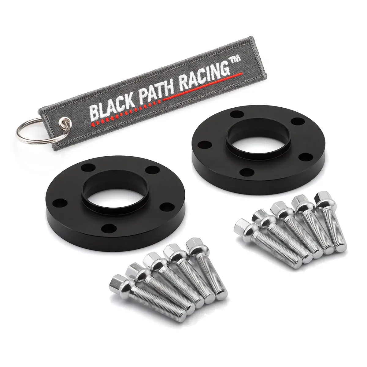 2008-2015 Bmw 7 Series F01 F02 5X120 Front Or Rear Hubcentric Wheelcentric Wheel Spacers 1
