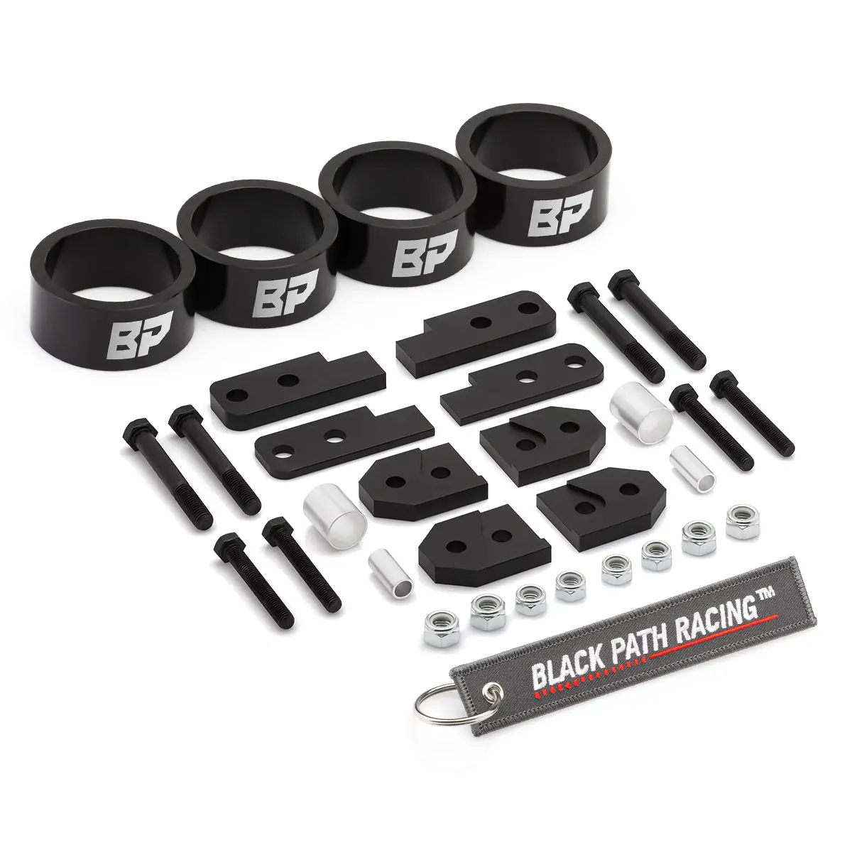 2004-2010 Yamaha Rhino 450 Full 4" Lift Kit 1