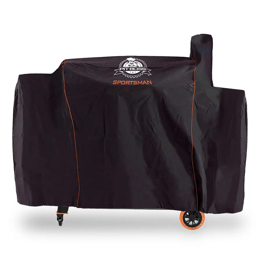 Sportsman 1100/1600 Wood Pellet Cover 1