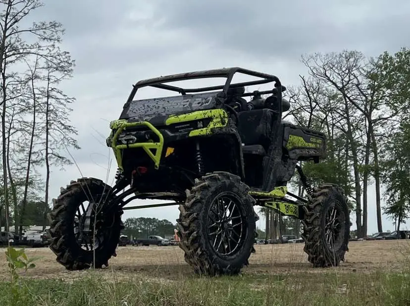 Dtfo Can-Am Defender 6" Lift W/ Trailing Arm Conversion 1