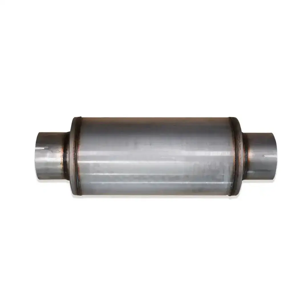 Dieselr Universal Twister/Auger Muffler 1