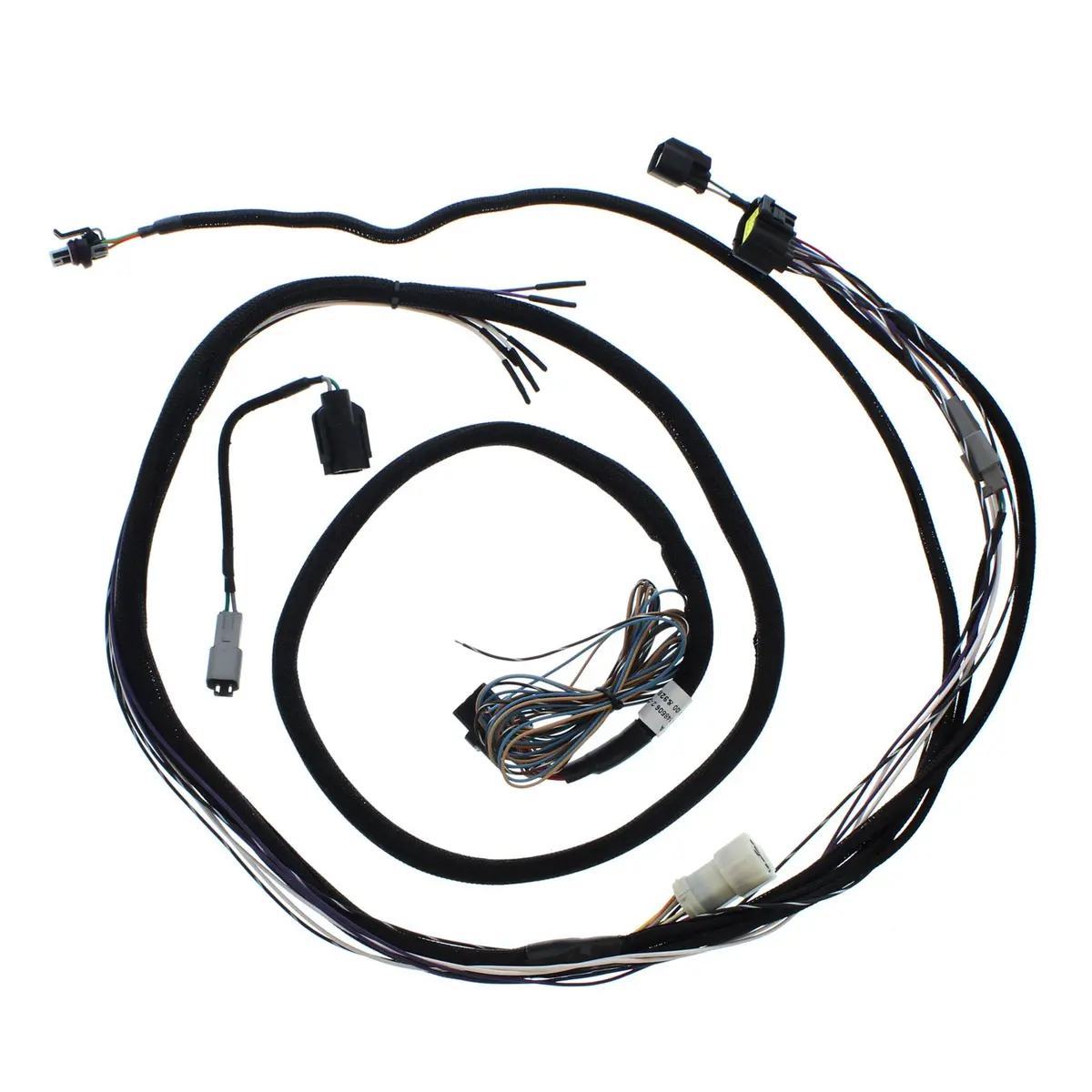 Sniper 2 / Dominator 4R70w / 4R75w Automatic Transmission Control Harness (Harness Only) 1