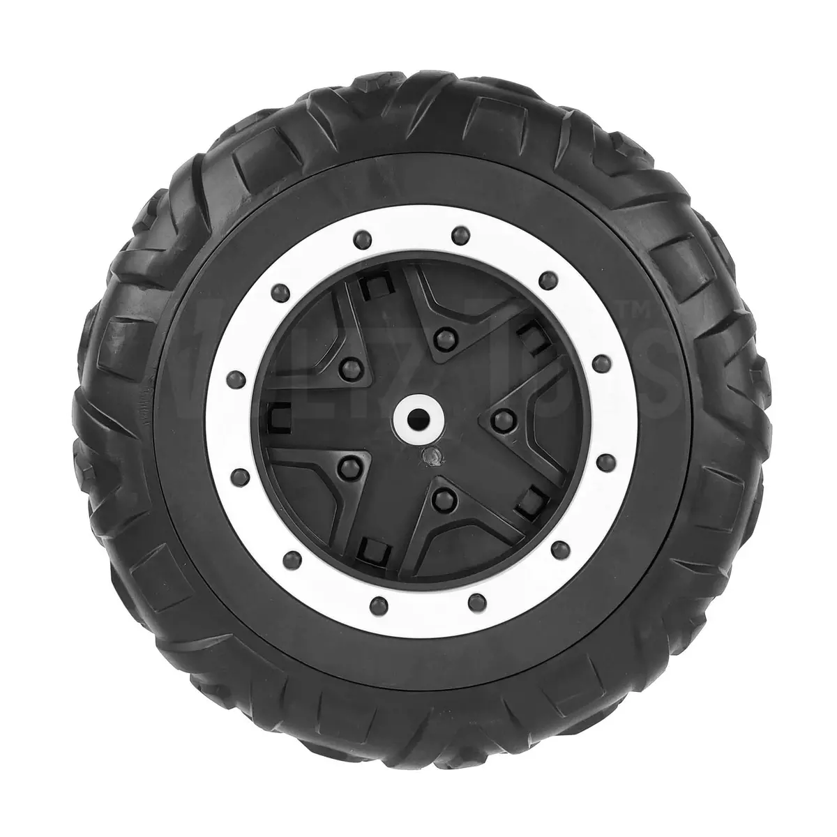 Wheel For Mercedes Benz Unimog Ride-On Car (80833) - Kow 1
