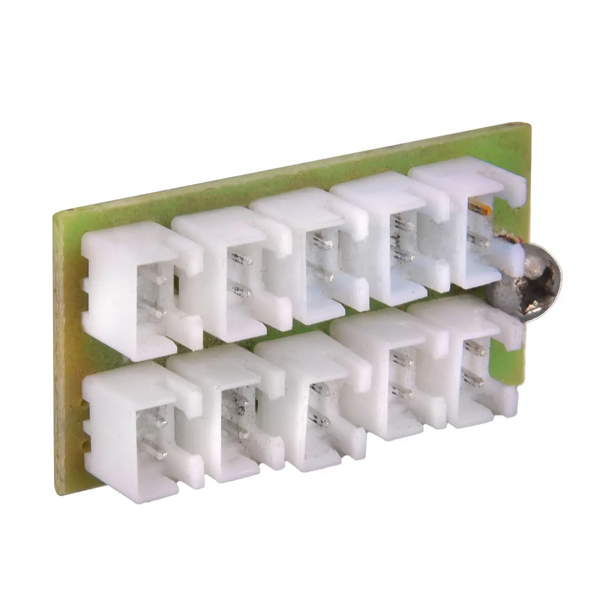 Circuit Board For Led Lights For Ride-On Cars  White 1