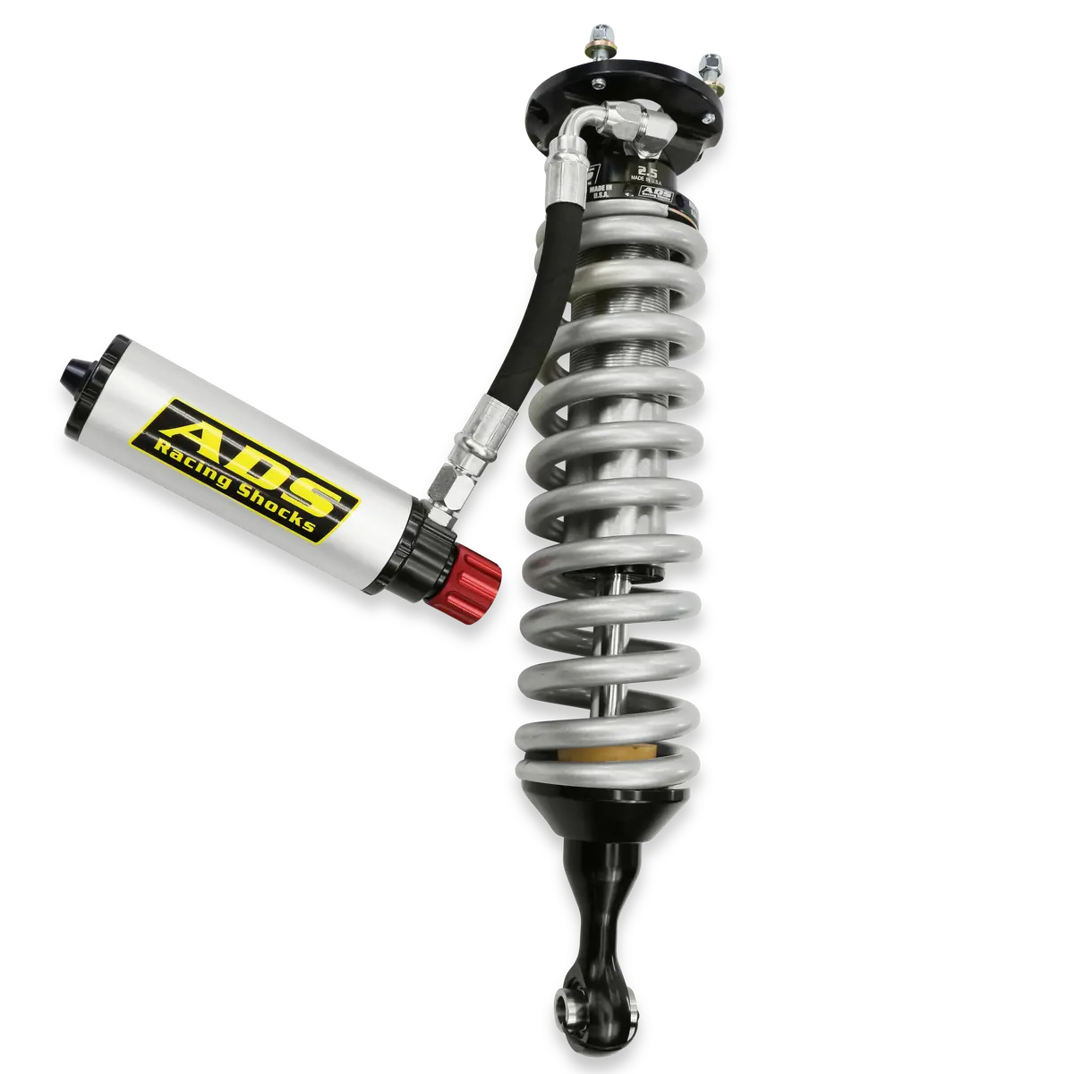 2022-2023 Toyota Tundra/Sequoia - Front 2.5 In. Shock - 0-3 In. Lift - Remote Reservoir - 600Lb Spring 1