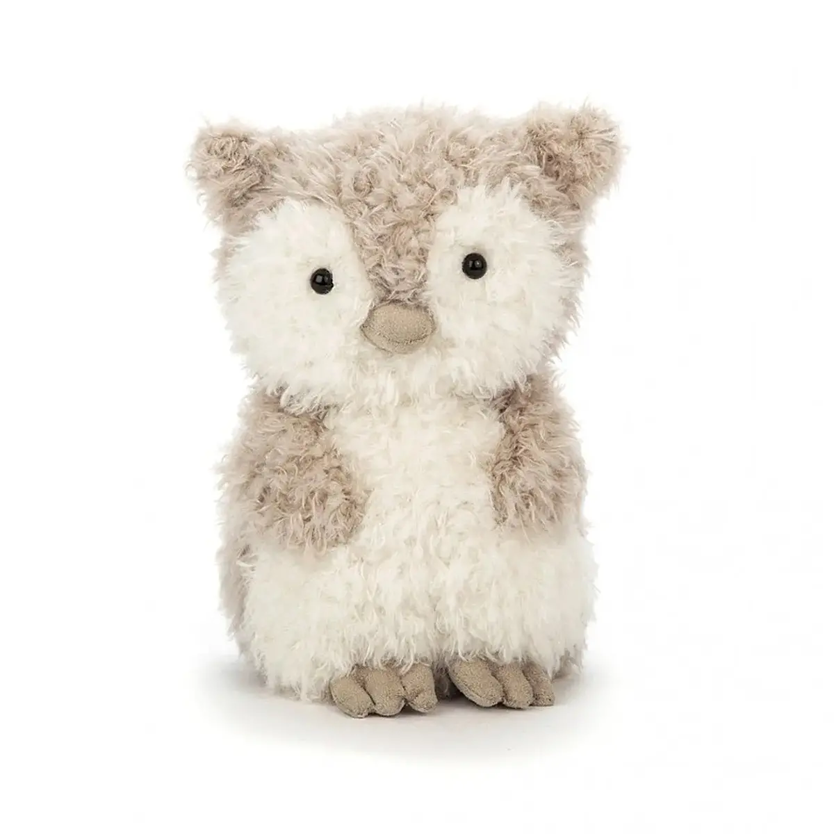 Jellycat Little Owl One Size - H7" X W3" 1