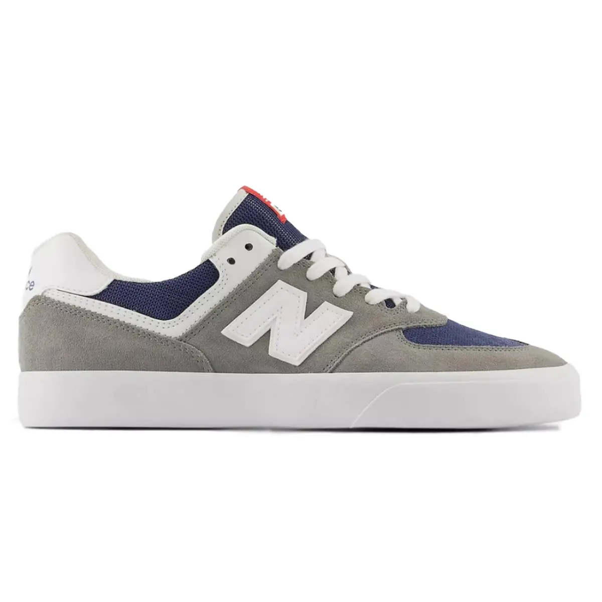 New Balance Numeric Nm574vgw Vulc Grey/White 1