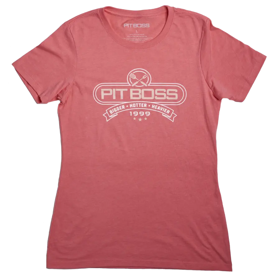 Tools Of The Trade Women’S T-Shirt - Pink Lemonade Heather 1