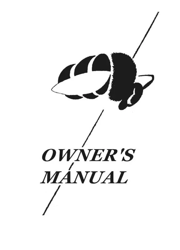 Republic Aviation Rc-3 Seabee 1946 Owner's Manual (Rprc3-O-C) 1