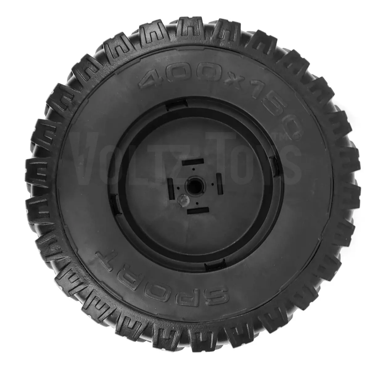 Wheel For Ride-On Cars (81719) - Kow 1