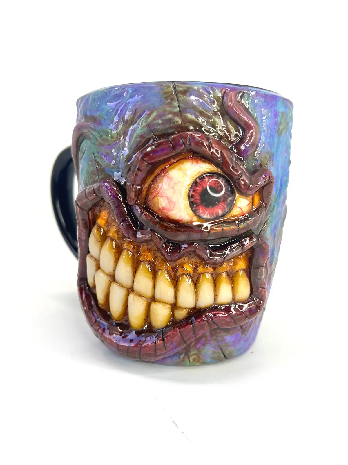 Purple Angst Mug 1