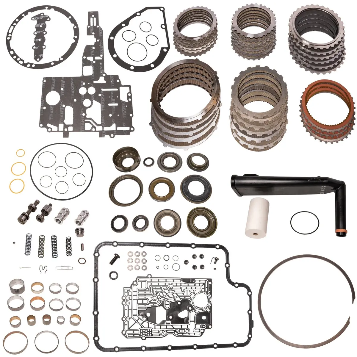 Ats 5R110 Master Rebuild Kit Fits 2003-2010 6.0L / 6.4L Power Stroke 1