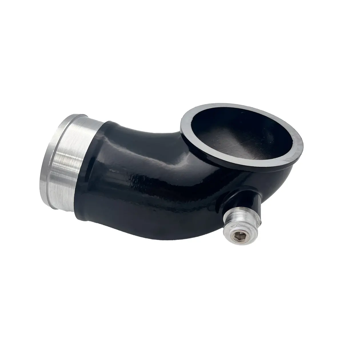 Trucktok 2004.5-2005 6.6L Gmc Chevrolet Duramax Lly Diesel High Flow Turbo Intake Elbow 1