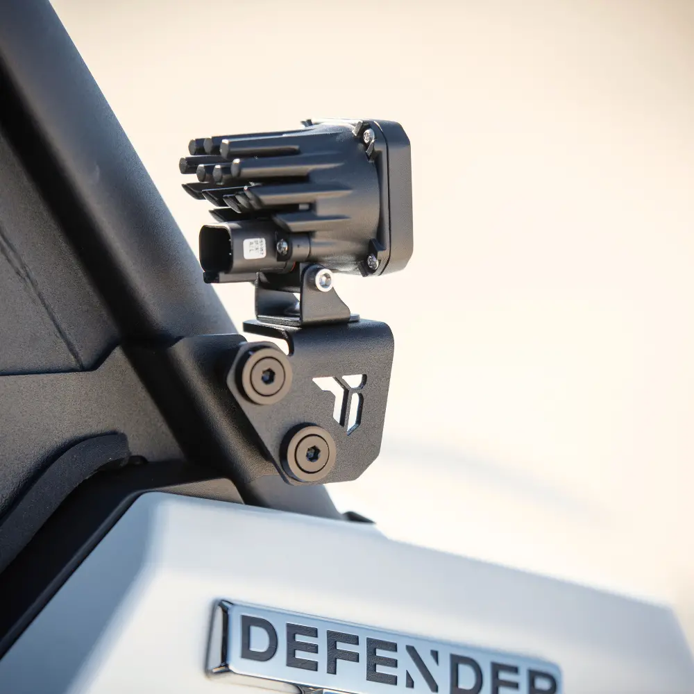 Ditch Light Brackets | Can-Am Defender 2