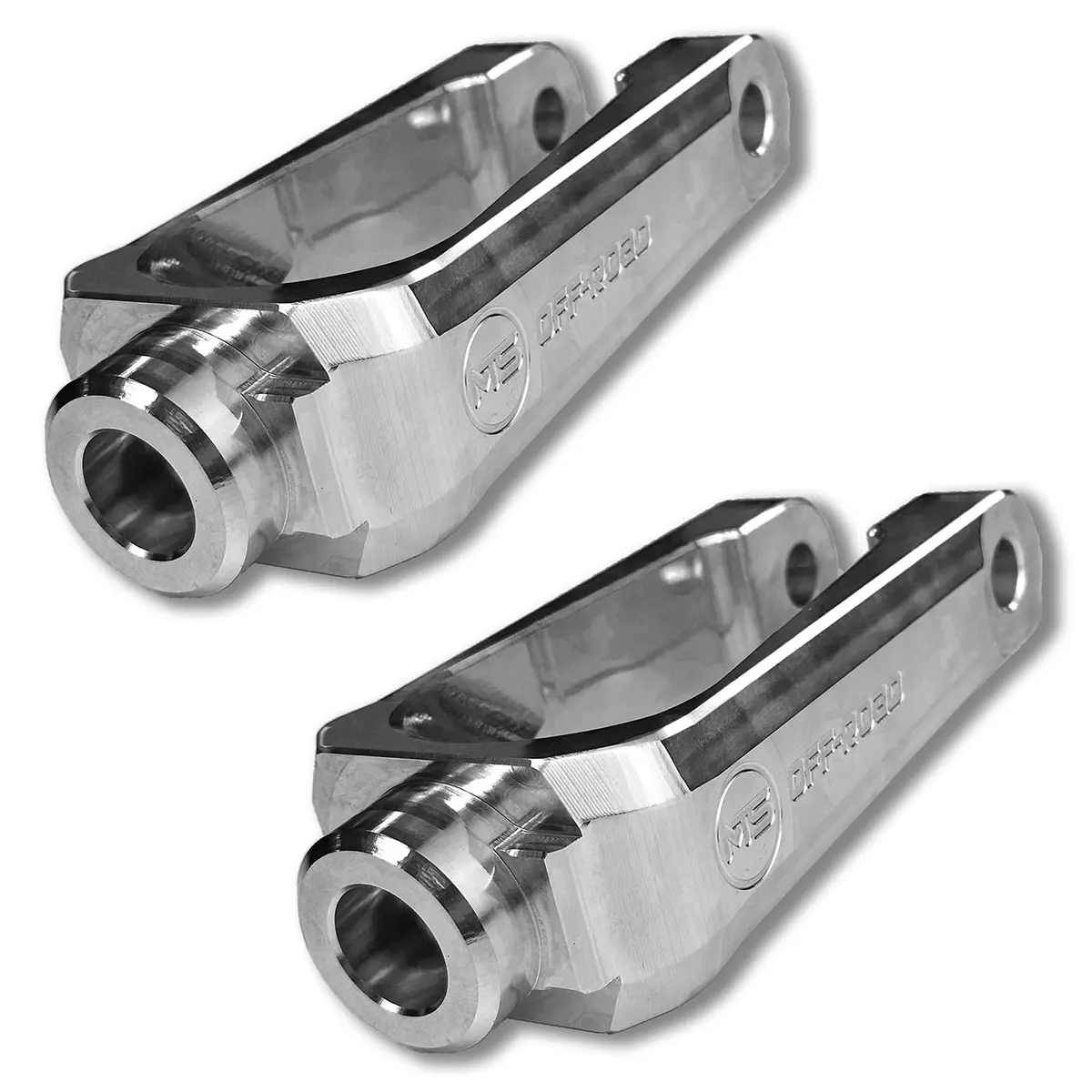 Polaris Rzr Pro R/Turbo R/Pro S Billet Front Shock Forks - Set Of 2 1
