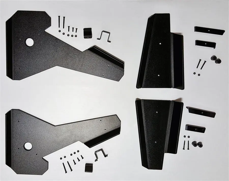 Yamaha Yxz1000r A-Arm & Trailing Arm Guards By Trail Armor 1