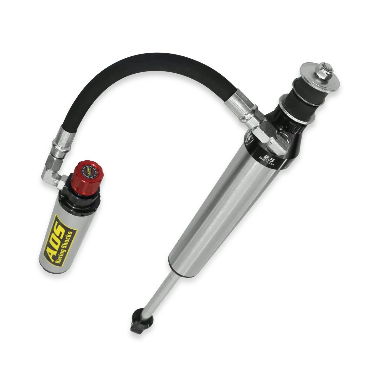 1999-2006 Toyota Tundra 2Wd/4Wd - Rear 2.5 In. Race Shocks - Adjustable Reservoir - For Aftermarket 2-3 In. Lift 1