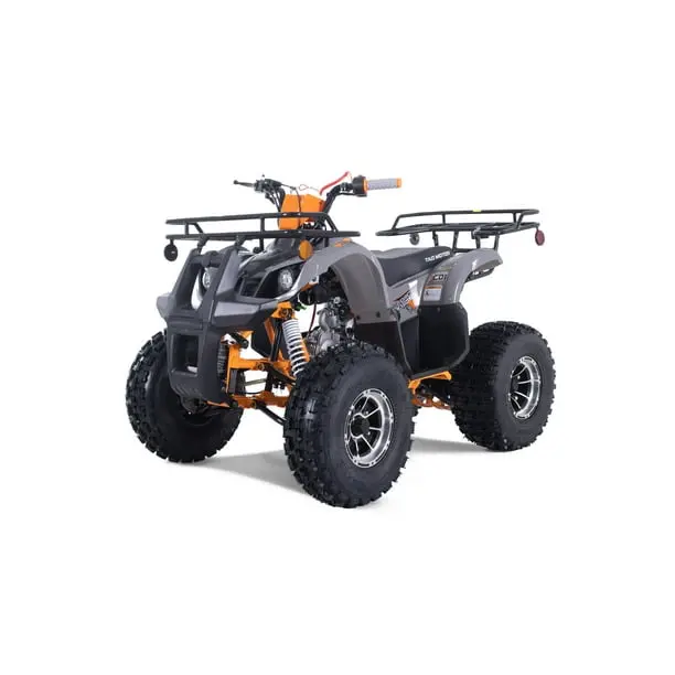 T-Force 125Cc Platinum Edition Gas Atv- Tao Motor 3