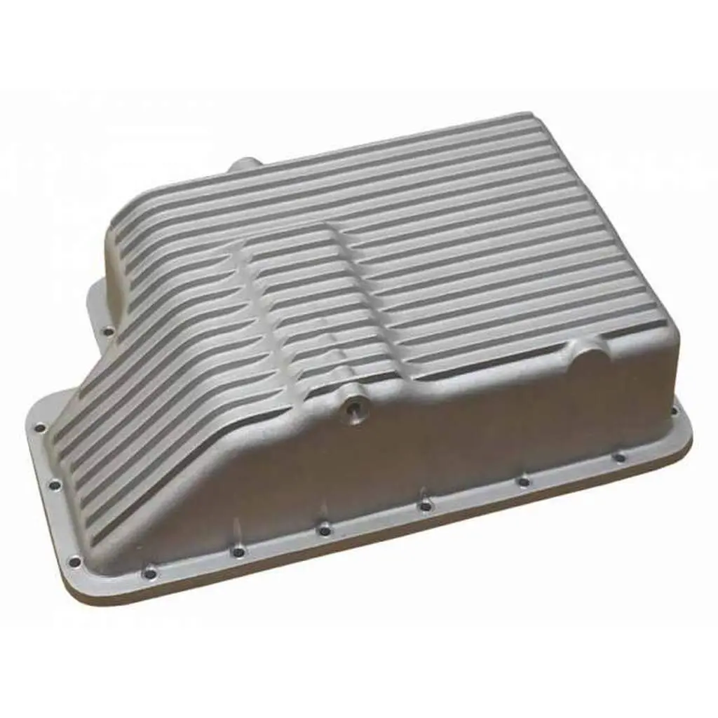 5R110 Transmission Aluminum Deep Pan 1