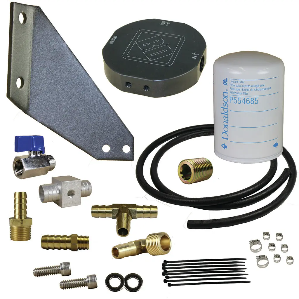 Coolant Filter Kit Ford 6.0L Power Stroke 2003-2007 1