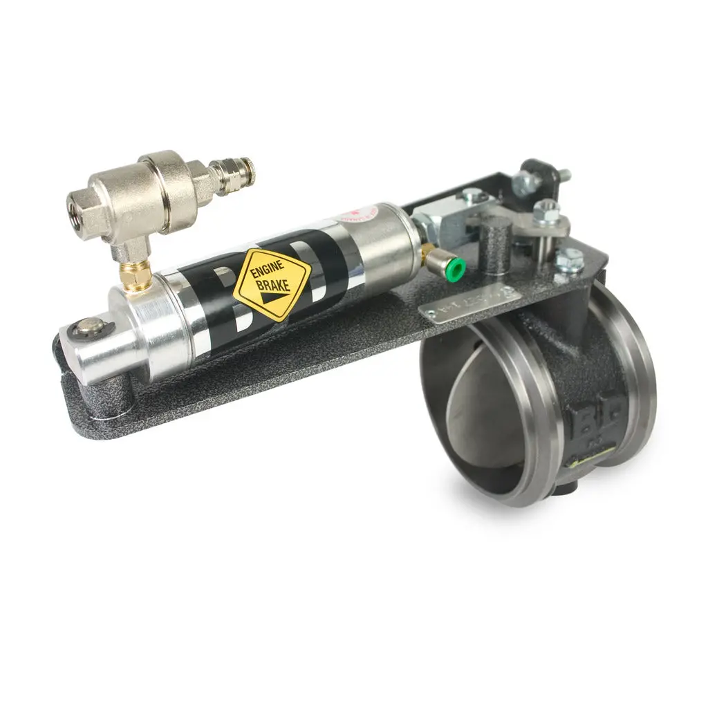 6.0L Powerstroke Exhaust Brake (Remote) Automatic Transmission 1