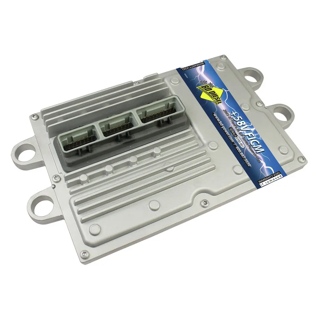 58-Volt Fuel Injection Control Module (Ficm) Ford 6.0L Power Stroke 2003-2007 1