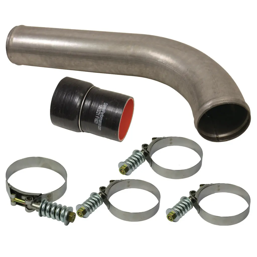Intercooler Intake Pipe Dodge 6.7L Cummins 2007-2009 1