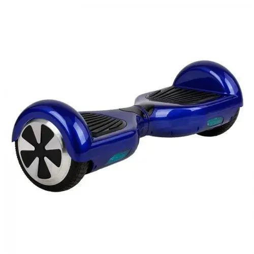 6.5" Hoverboard With Bluetooth Dark Blue - Kids On Wheelz 1