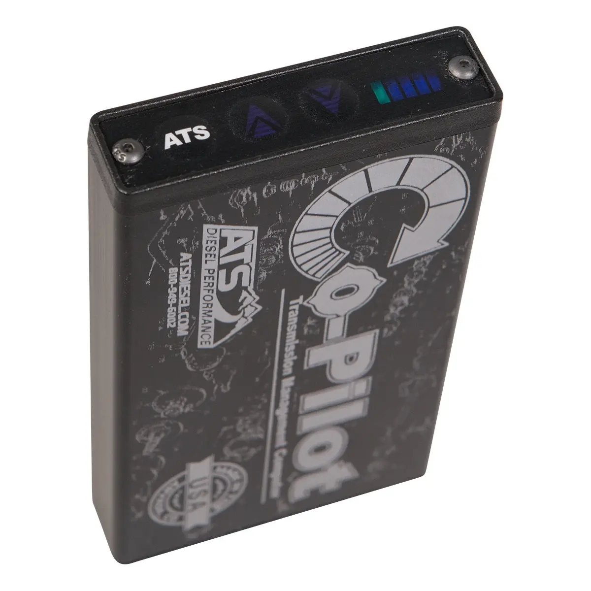 Ats 68Rfe Co-Pilot Fits 2007.5-2019+ 6.7L Cummins 1