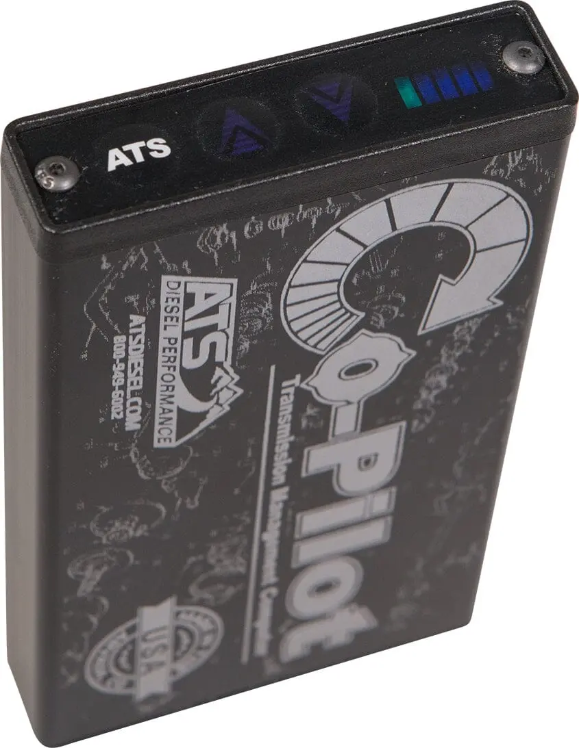 Ats 68Rfe Co-Pilot Tow Edition Fits 2012-2018 6.7L Cummins 1
