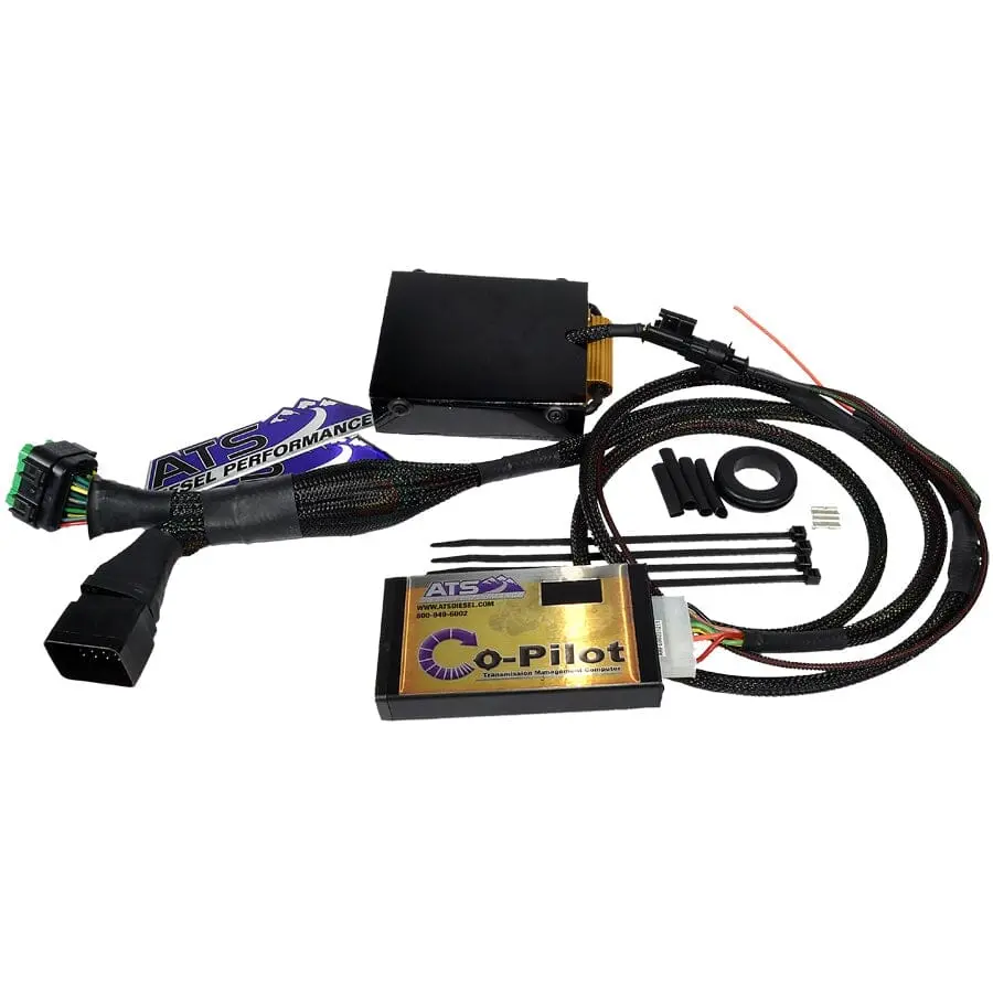 Ats 545Rfe 65Rfe 66Rfe Co-Pilot Transmission Controller Fits 2003+ 5.7L Hemi 1