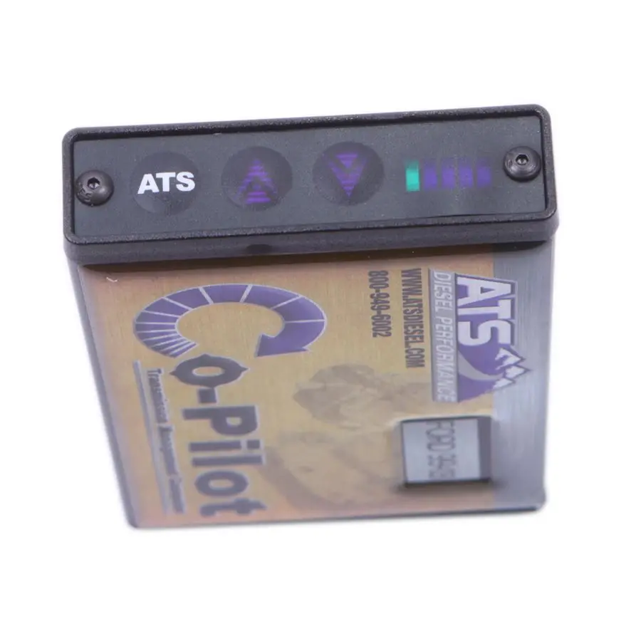 Ats 6R140 Co-Pilot Race Edition Fits 2011-2019 6.7L Power Stroke 1