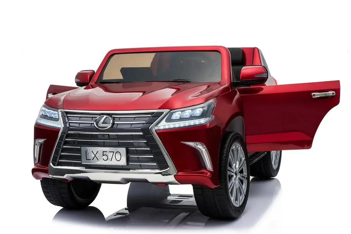 Lexus Lx570 12V 2 Seater Ride On Car With Remote Control Licensed 1