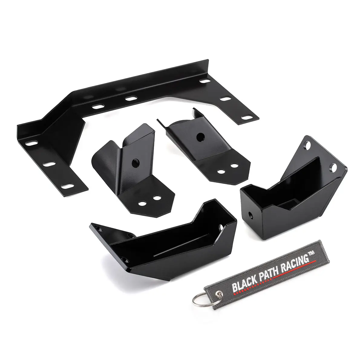 For 1989-1998 Nissan 200Sx Rb Engine Swap Motor + Transmission Mounts Brackets 1