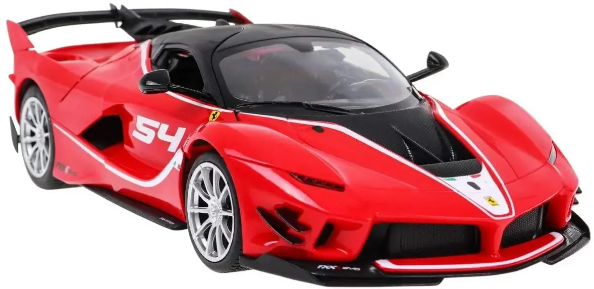 Rastar 1:14 R/C Ferrari Fxx K Evo Remote Control Car For Kids 1