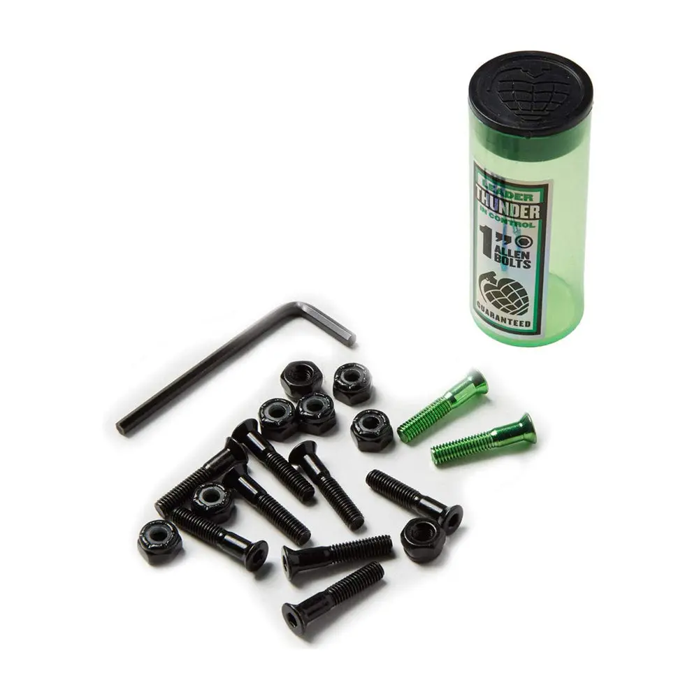 Thunder Bolts Allen Hardware 1