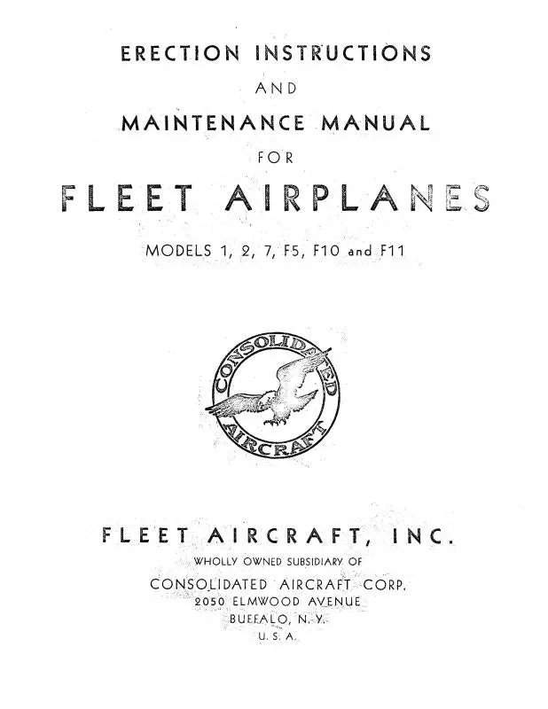 Flagship Airlines 1, 2, 7, F5, F10, F11 Maintenance & Erection (Flagship Airlines) (Fl1-F11m) 1