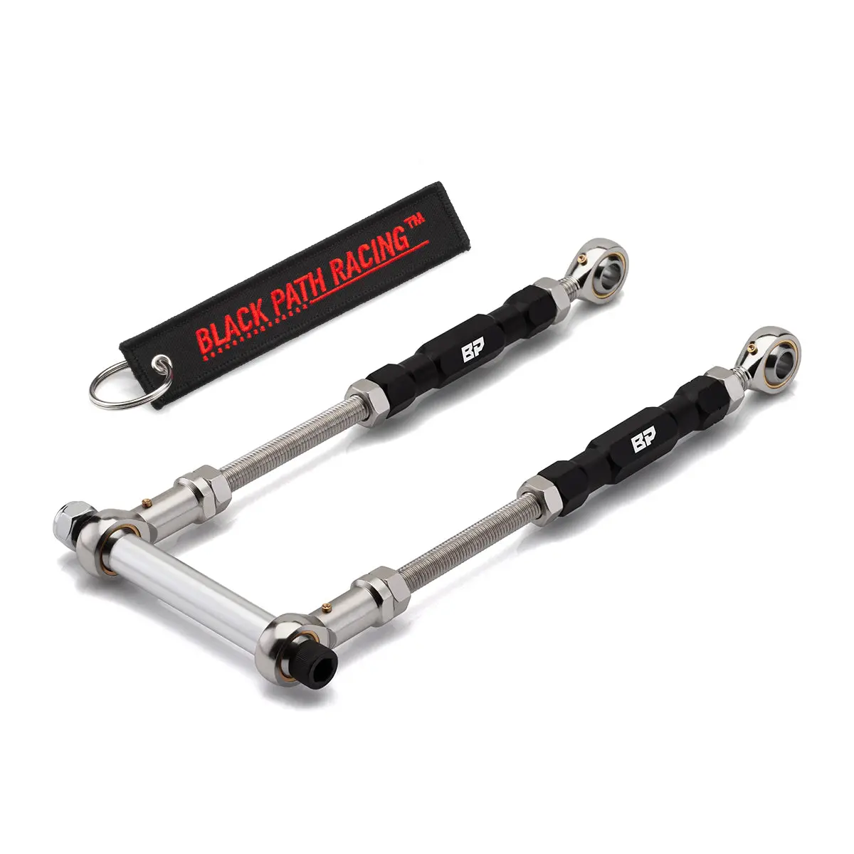 2006-2015 Yamaha Roadliner 0-2" Aluminum Adjustable Rear Lowering Links 1