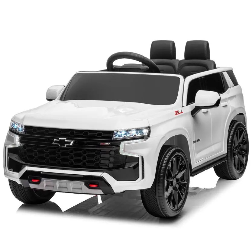 Chevrolet Tahoe 12V 1 Seater Kids Ride On Car /Suv 1