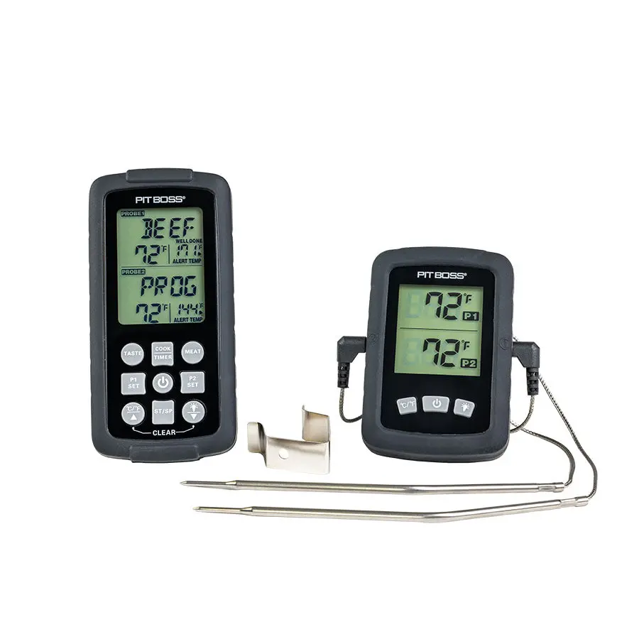 Wireless Digital Meat Thermometer 1