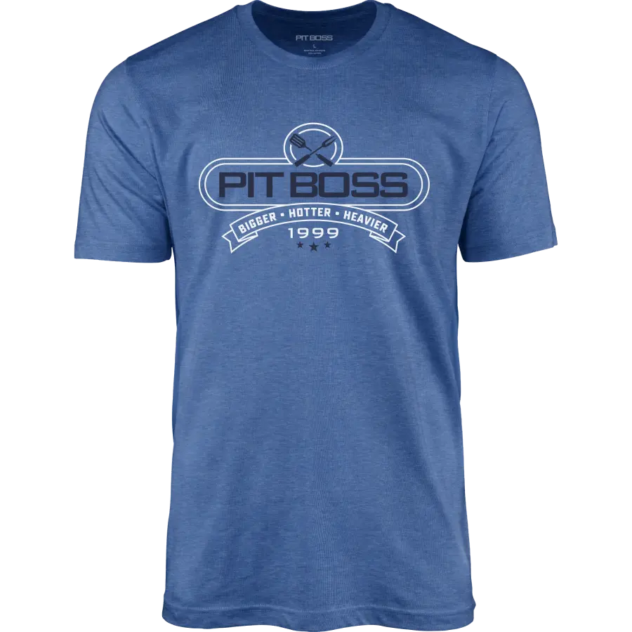 Tools Of The Trade Men’S T-Shirt - Royal Heather 1