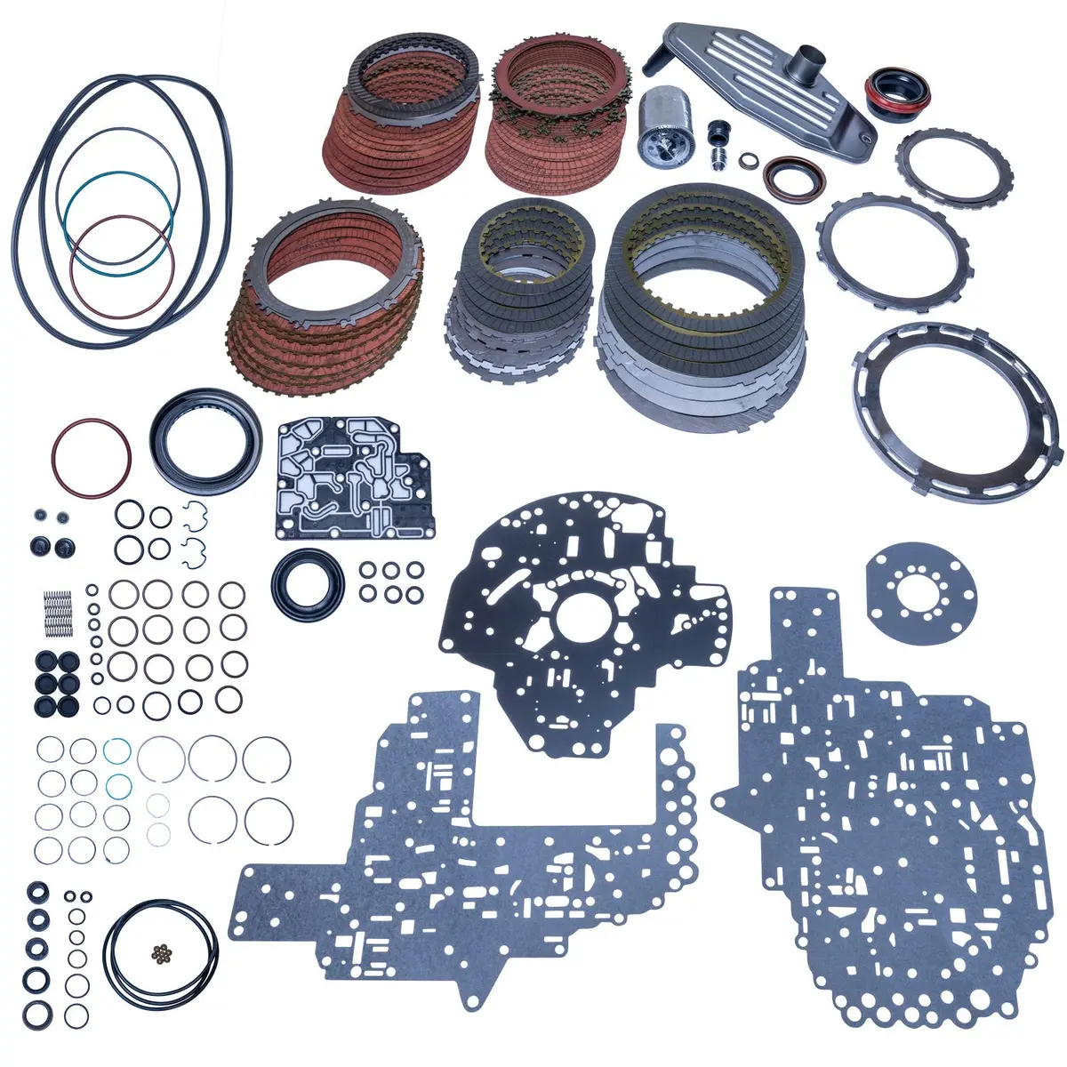 Ats 68Rfe Master Rebuild Overhaul Kit Fits 2007.5+ 6.7L Cummins 1