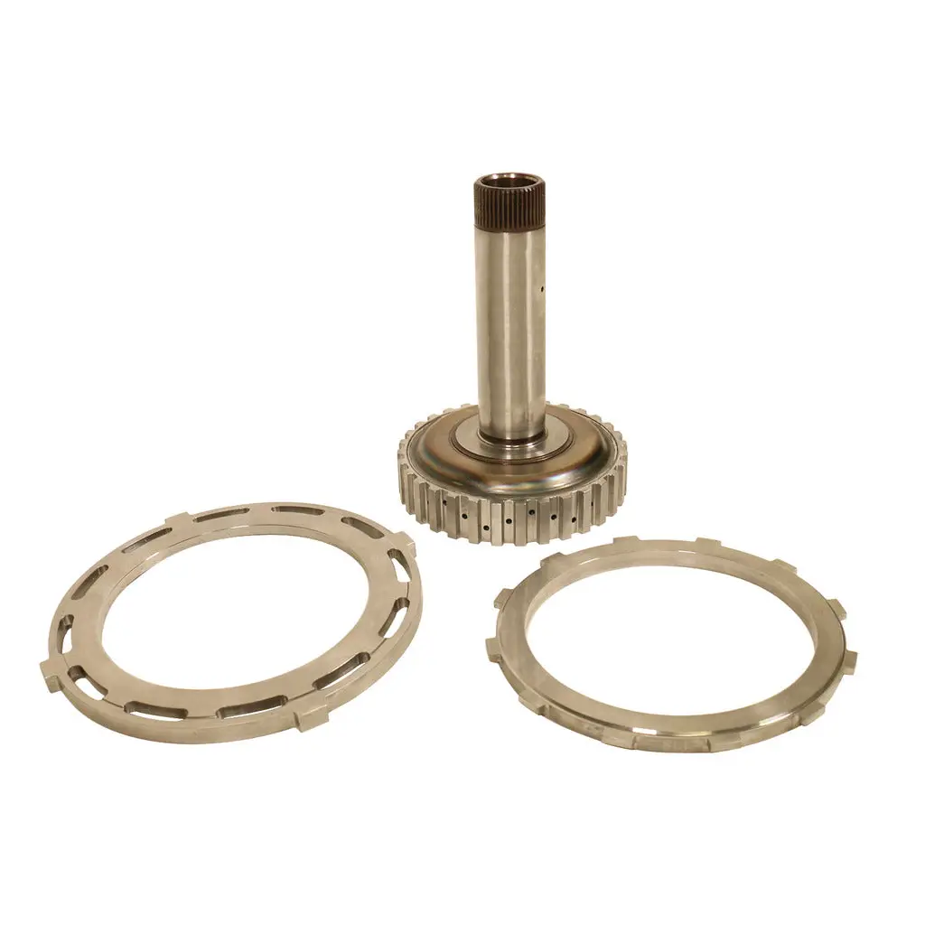 Big Stack Overdrive Shaft & Reaction Plates Kit Dodge Cummins 68Rfe 2007.5-2024 1