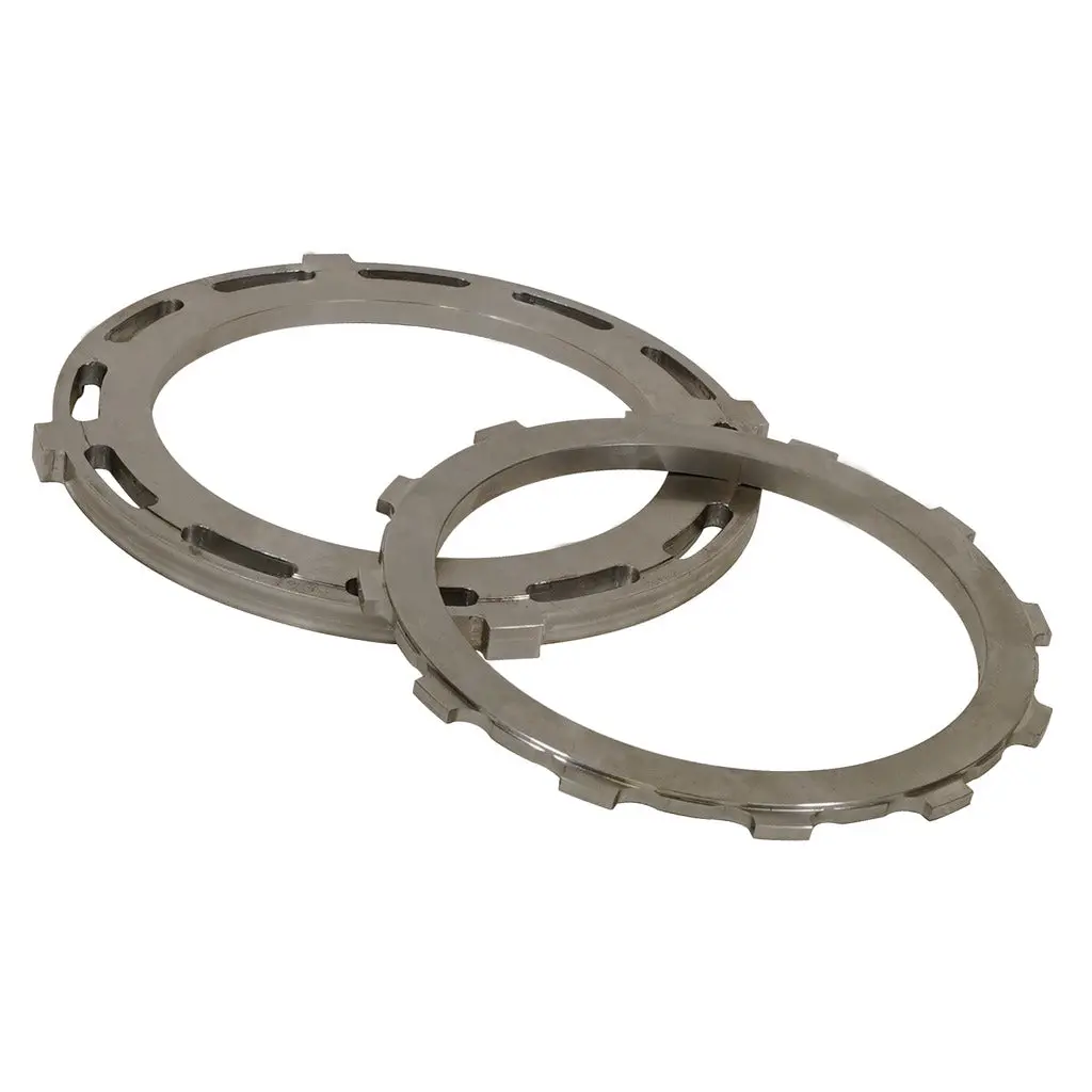 Billet Overdrive Reaction Plates Dodge 6.7L Cummins 68Rfe 2007.5-2018 1
