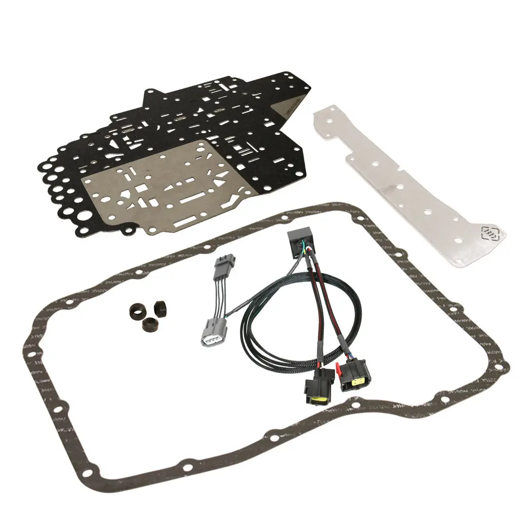 Protect68 Pressure Control Kit Dodge 6.7L Cummins 68Rfe 2007.5-2018 1