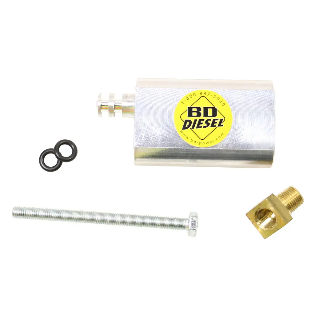 Trans Pressure Guage Adapter Kit 68Rfe 1