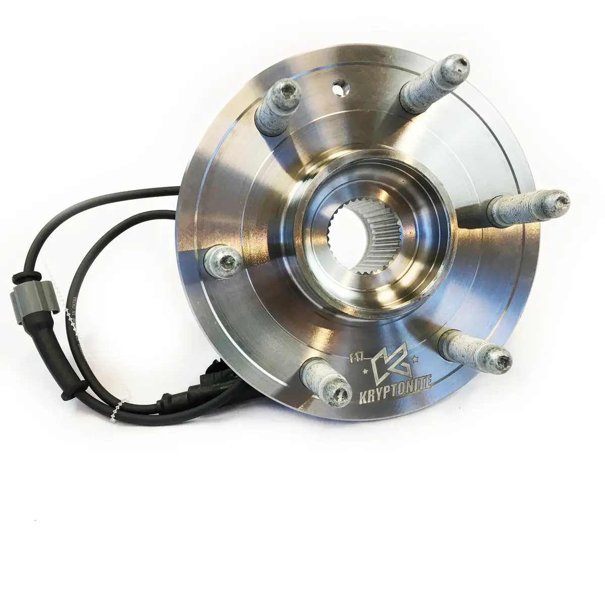 Kryptonite Lifetime Warranty Wheel Bearing For 2007–2013 Chevy/Gmc Trucks 1